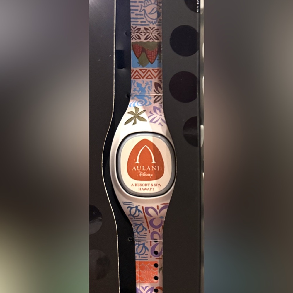 New release AULANI Disney Parks MagicBand+ MagicBand Plus